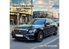 Berlin Chauffeur – Reliable Hourly Chauffeur Service