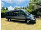 LUXURY URBANIA 10 SEATER Rental