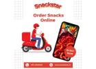Order Snacks Online – Fast, Fresh & Full of Flavor at Snackstar