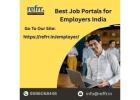 The Best Job Portals in India for Employers' Success