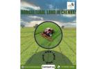 Agricultural Land in Chennai - River Properties