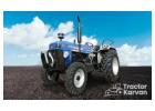 Powertrac Euro 55 Next Price and Features in India