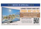 Move-In Special at Latitude Apartments | Lease Today & Get a FREE 65” LG TV
