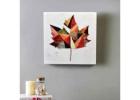 Unique Wall Art Designs to Beautify Your Space | Dusaan