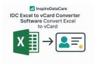 Convert Excel Contacts to VCF Easily and Quickly