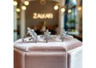 Elegant 925 Sterling Silver Rings for Women – Shop Online | Zalkari