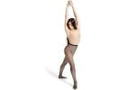 Capezio Women's Studio Basics Fishnet Seamless Tight