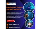 Banking and Finance Software Solutions