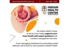 The Indian Health Center of Santa Clara Valley supports your heart health 