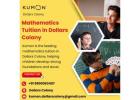 Mathematics Tuition in Dollars Colony 