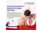 Best Physiotherapists in Ramamurthy Nagar Main Road | Best Physiotherapy Treatment Center 