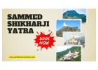 Book Your Sammed Shikharji Yatra Today