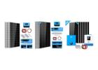 Reliable RV Solar Power System by SunGoldPower for Off-Grid Travel