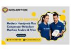 Medtech Handyneb Plus Compressor Nebulizer Machine Review & Price