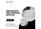 High-Quality Free Standing Bathtub