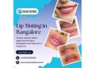 Ocean Tattoos | Lip Tinting in Bangalore