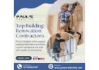 Top Building Renovation Contractors in Bangalore