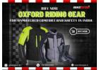 Shop Now Oxford Riding Gear For Safety online In India