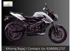 Precision and Power Meet in the Bajaj Pulsar NS160