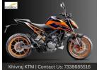 Explore the Street Warrior with the KTM Duke 200