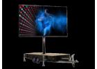 Mobiel LEDscherm Huren bij QledX Nederland – Flexibele LED Display Oplossingen op Locatie