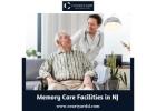Compassionate Memory Care Facilities in NJ