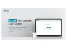 How to Log in to Your D-Link WiFi Extender