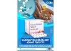Buy Hydroxychloroquine 400 Mg Tablets Online - GCM