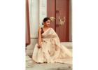 Narmada Tales Light and Breezy Maheshwar Silk Cotton Sarees for Summer