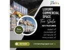 Discover Iconic Retail Spaces at M3M Jewel