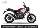 Triumph Speed T4 2025 Bold Style and Powerful Ride