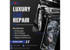 Best Car Repairs in Dubai – Luxury Car Specialists