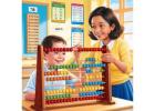 Mental Math with an Abacus: Speed Up, Get More Accurate, and Focus
