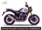 Triumph Speed 400 Fast, Stylish, and Powerful
