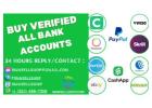 Buy Verified PayPal Accounts - 100% Safe, All Country Available