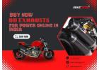 Buy Now Qd Exhausts For Power online In India