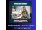 EASY WORK FROM HOME ONLINE