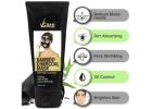 Bamboo Charcoal Peel Off Mask for Clear, Poreless Skin