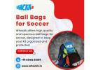 Ball Bags for Soccer | Whackk