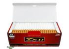 Order Zen Tubes 250 ct. Red King from Smoker's Outlet Online