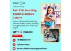 Best Kids Learning Centre in Dollars Colony