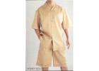 Mens Short Sets for Summer | Stylish & Comfortable