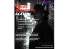 Best  female detective agency in delhi for personal and corporate investigation 