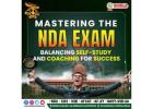 best nda coaching in lucknow : Mastering the NDA exam
