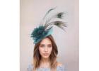 Disc fascinators | hatsbycressida.com