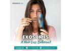 Exosomes: A Hair Loss Solution?