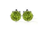 Gorgeous AAA Quality Peridot Earrings (2.60cts) - Find Yours!