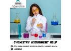 Chemistry Assignment Help Expert Tutors, Affordable Rates, 24/7 Support!