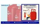 Party Paused? Call Your Nearest Gas Agency for Quick Refill!