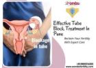 Expert Tube Block Treatment in Baner
